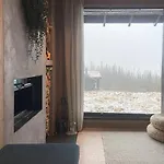 度假居 Mountain Cabinin Valdres *