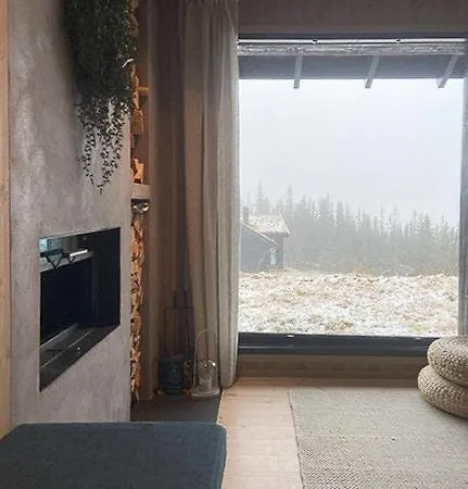 Дом отдыха Fjaellstuga Naera Valdres Alpine Centre *