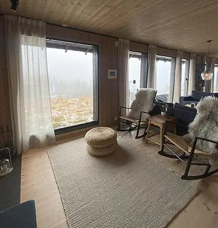 Fjaellstuga Naera Valdres Alpine Centre Дом отдыха Aurdal