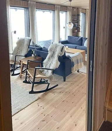 Mountain Cabinin Valdres Ferienhaus *