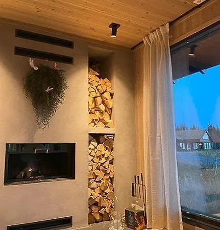 Mountain Cabinin Valdres Prázdninový dům Aurdal