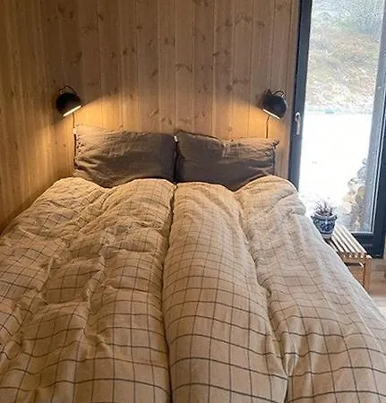 Mountain Cabinin Valdres Ferienhaus *