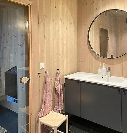 Mountain Cabinin Valdres *