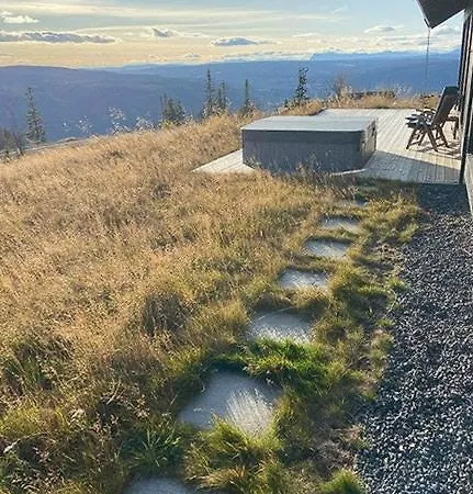 Mountain Cabinin Valdres *