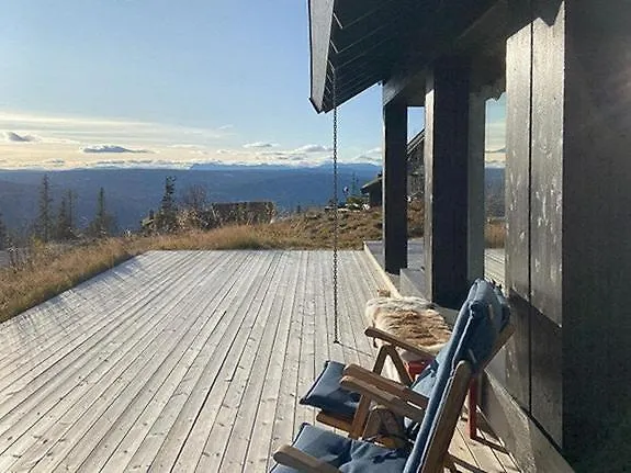 Mountain Cabinin Valdres 度假居 Aurdal