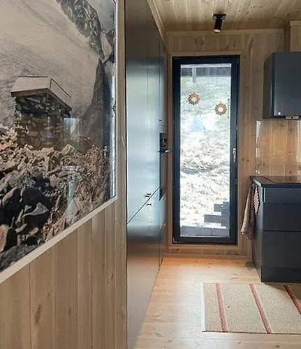 Mountain Cabinin Valdres