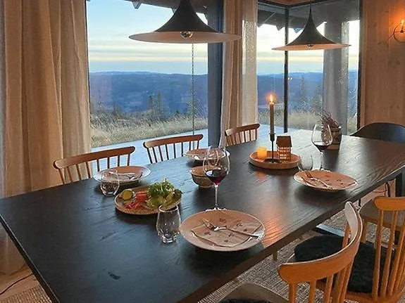 Mountain Cabinin Valdres 度假居 Aurdal