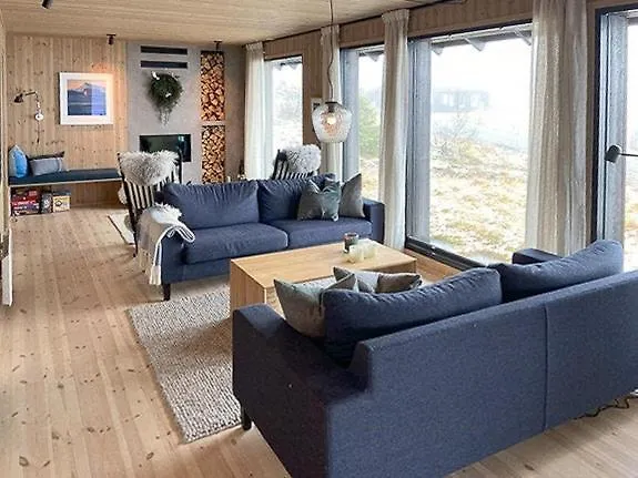 Mountain Cabinin Valdres 度假居