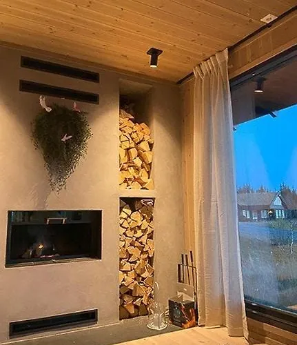 Mountain Cabinin Valdres 度假居 Aurdal