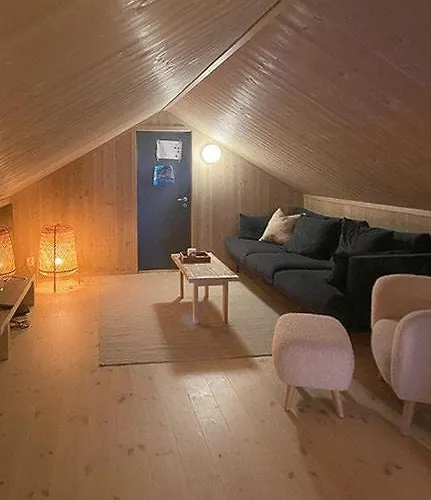 度假居 Mountain Cabinin Valdres *
