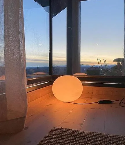 度假居 Mountain Cabinin Valdres *