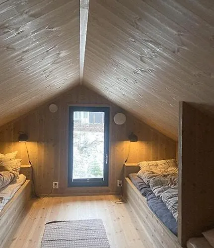 Mountain Cabinin Valdres *