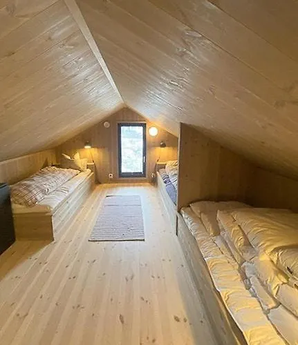 Mountain Cabinin Valdres *