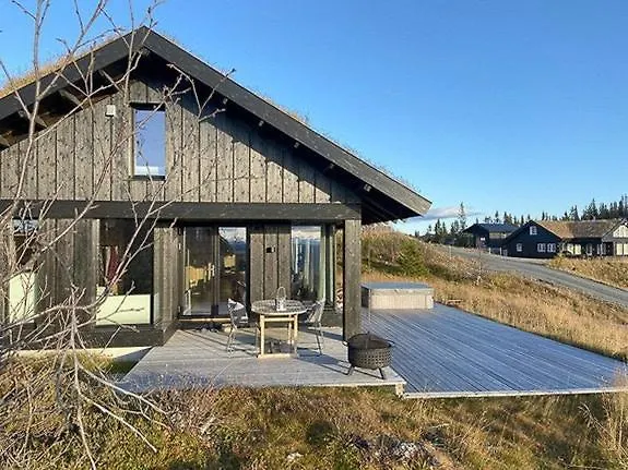 Mountain Cabinin Valdres 度假居 *