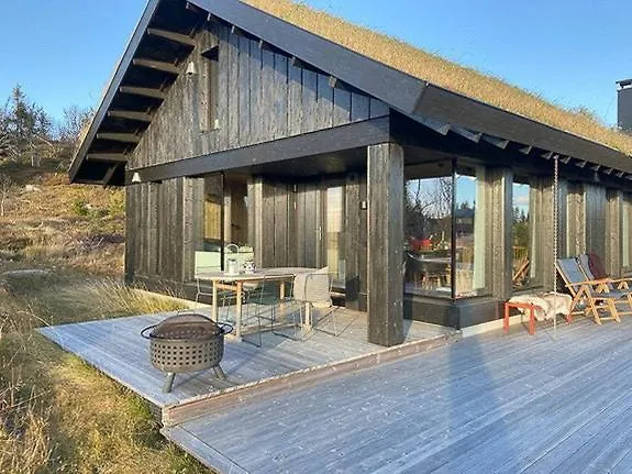 度假居 Mountain Cabinin Valdres