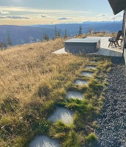 Mountain Cabinin Valdres *