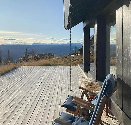 Mountain Cabinin Valdres بيت للعطل Aurdal