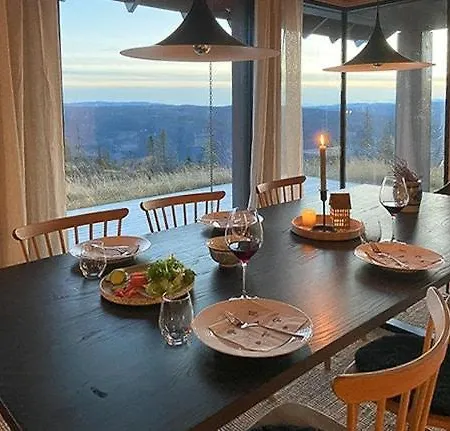 Mountain Cabinin Valdres بيت للعطل Aurdal