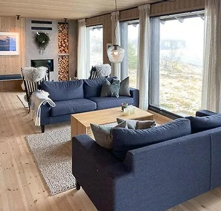 Mountain Cabinin Valdres Prázdninový dům