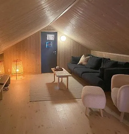 بيت للعطل Mountain Cabinin Valdres *