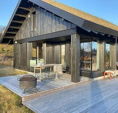 بيت للعطل Mountain Cabinin Valdres